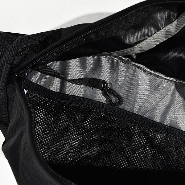 ノースフェイス  ボディバッグ メンズ レディース ウエストバッグ THE NORTH FACE SWEEP スウィープ ヒップバッグ 4L NM72304 ポーチ ブラック 黒 | THE NORTH FACE | 06