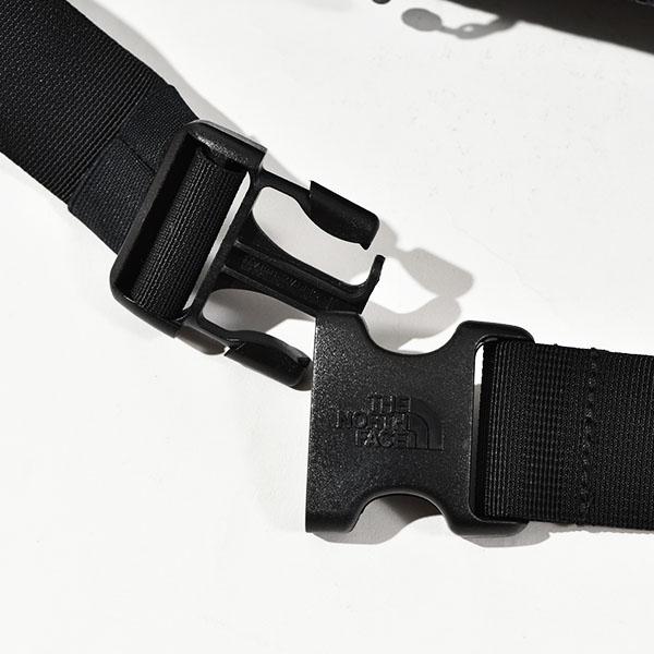 ノースフェイス  ボディバッグ メンズ レディース ウエストバッグ THE NORTH FACE SWEEP スウィープ ヒップバッグ 4L NM72304 ポーチ ブラック 黒 | THE NORTH FACE | 07