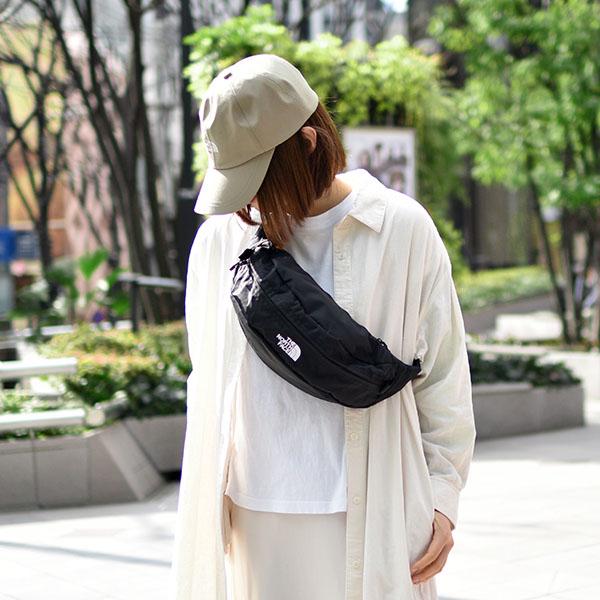 ノースフェイス  ボディバッグ メンズ レディース ウエストバッグ THE NORTH FACE SWEEP スウィープ ヒップバッグ 4L NM72304 ポーチ ブラック 黒 | THE NORTH FACE | 11