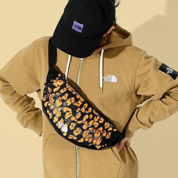 【お買い得】THENORTHEFACE ウエストポーチ　鳥柄　ノースフェイス お買い得】THENORTHEFACE ウエストポーチ 鳥柄 ノースフェイス