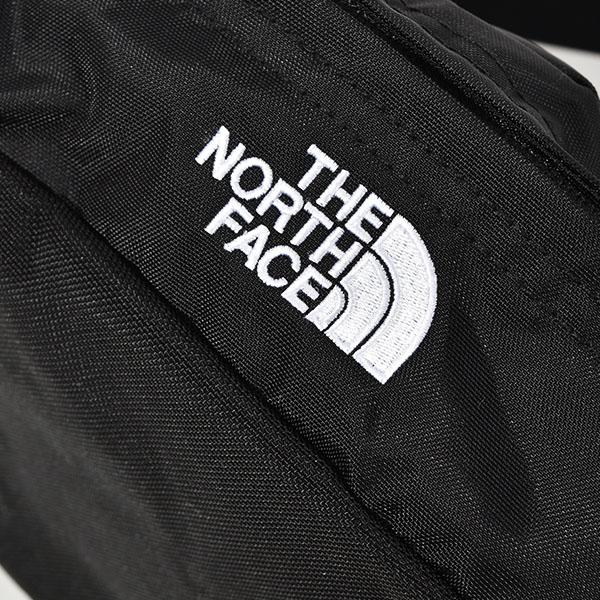 ノースフェイス  ボディバッグ メンズ レディース ウエストバッグ THE NORTH FACE SWEEP スウィープ ヒップバッグ 4L NM72304 ポーチ ブラック 黒 | THE NORTH FACE | 03