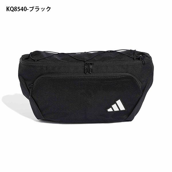 未使用品✨GUCCI アディダス ウエストバッグ ボディーバッグ　トレフォイル adidas（アディダス） 2026秋冬新作 ウエストポーチ ユーティリティー