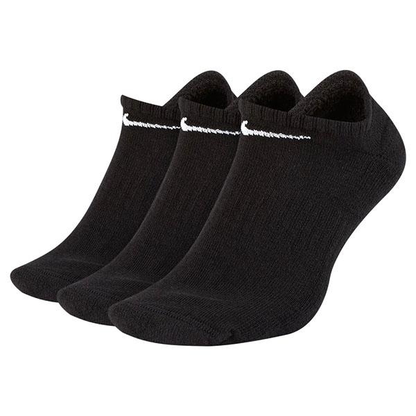 3足セット ソックス Nike ナイキ 3p エブリデイ クッション ノーショウソックス 靴下 メンズ レディース キッズ 3足組 くるぶし Sx7673 エレファントsports Paypayモール店 通販 Paypayモール
