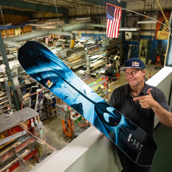 リブテック LIB-TECH 板 スノー ボード T RICE ORCA トラビス ライス オルカ スノーボード 2023-2024冬新作