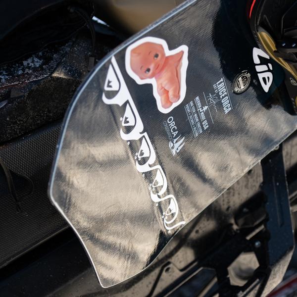 リブテック LIB-TECH 板 スノー ボード T RICE ORCA トラビス ライス オルカ スノーボード 2023-2024冬新作