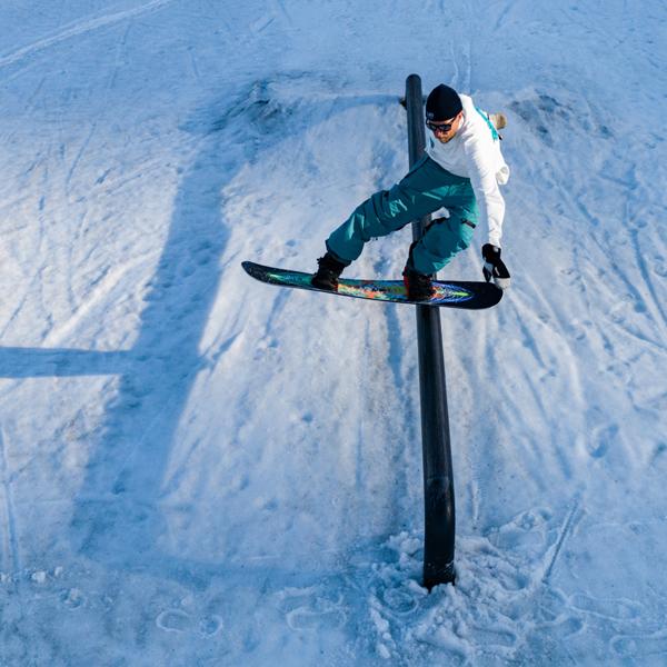 LIB TECH（リブテック） 30%off ラス1 155cm LIB-TECH 板 スノー