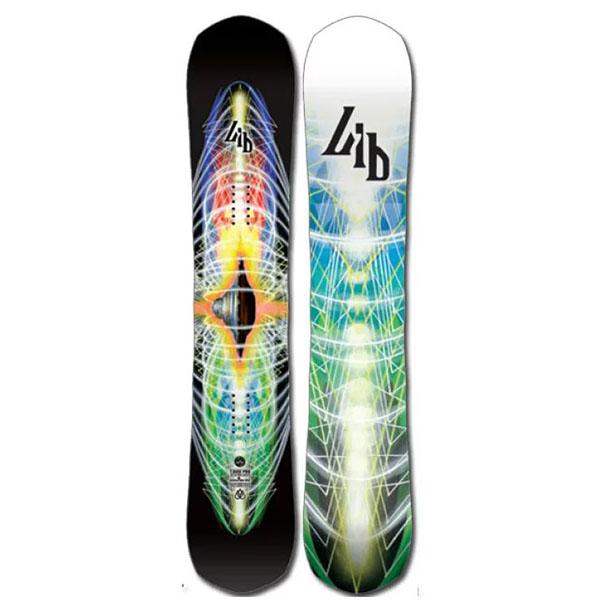 トラビス・ライスモデル　スノーボードウェア　未使用 LIB TECH（リブテック） 30%off ラス1 155cm LIB-TECH 板 スノー