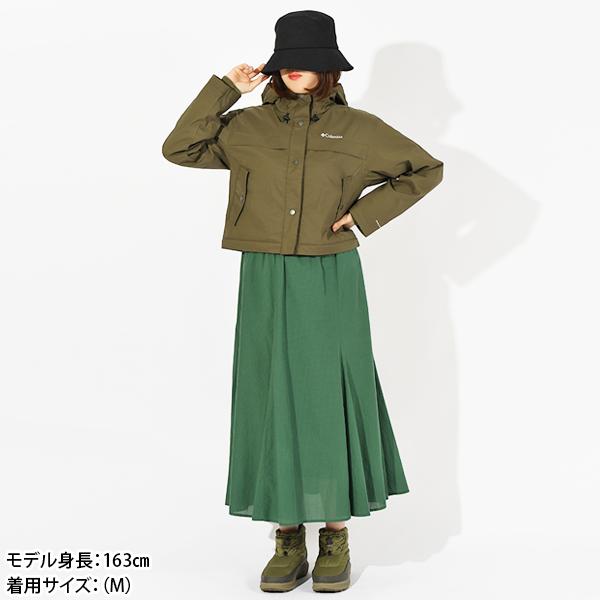 Columbia 30%off コロンビア 3WAY コート レディース ショート