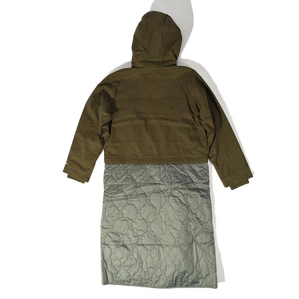 Columbia 30%off コロンビア 3WAY コート レディース ショート