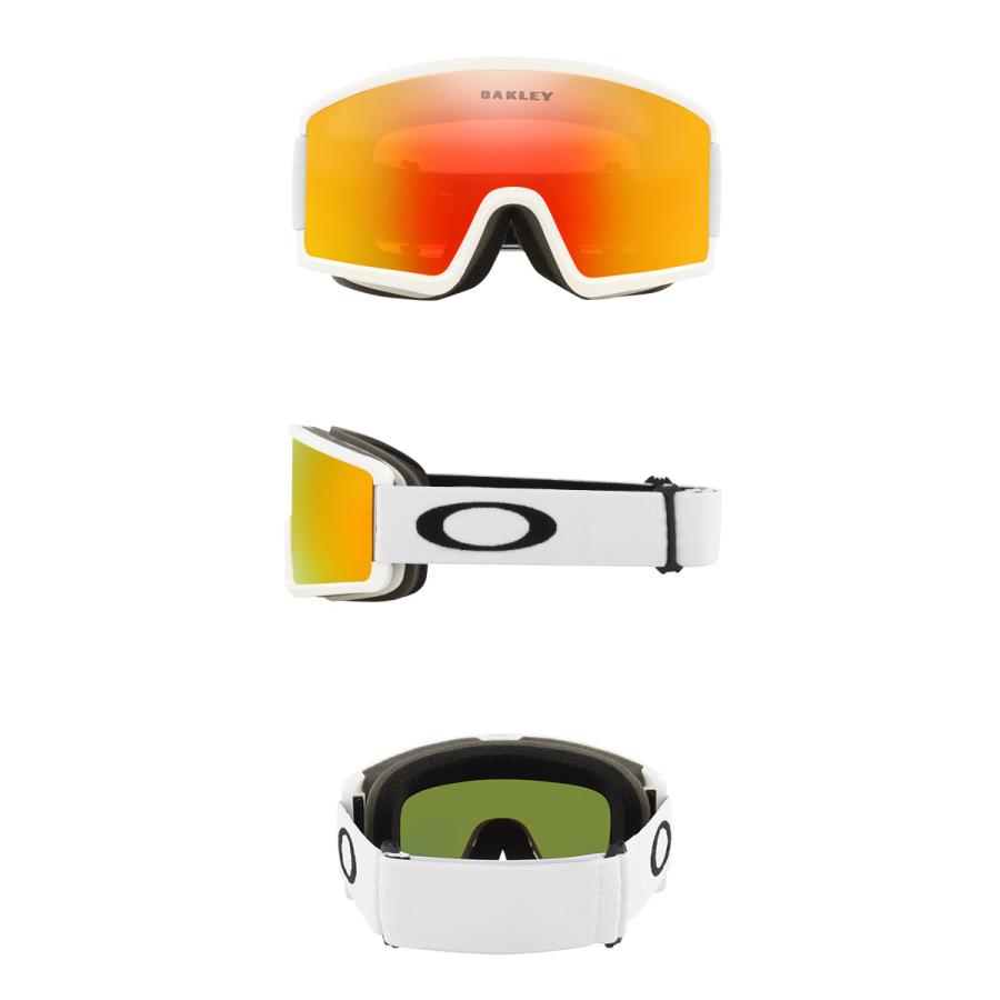OAKLEY（オークリー） ターゲットライン L メンズ スノーゴーグル