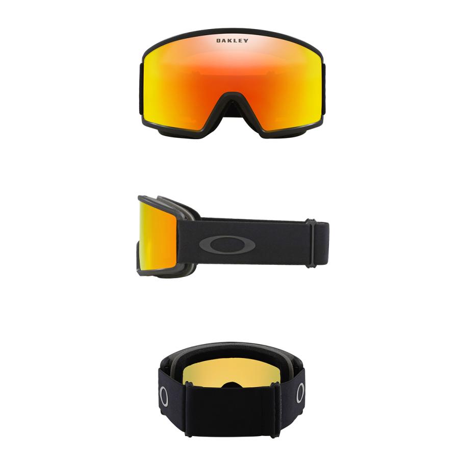 OAKLEY（オークリー） ターゲットライン L メンズ スノーゴーグル