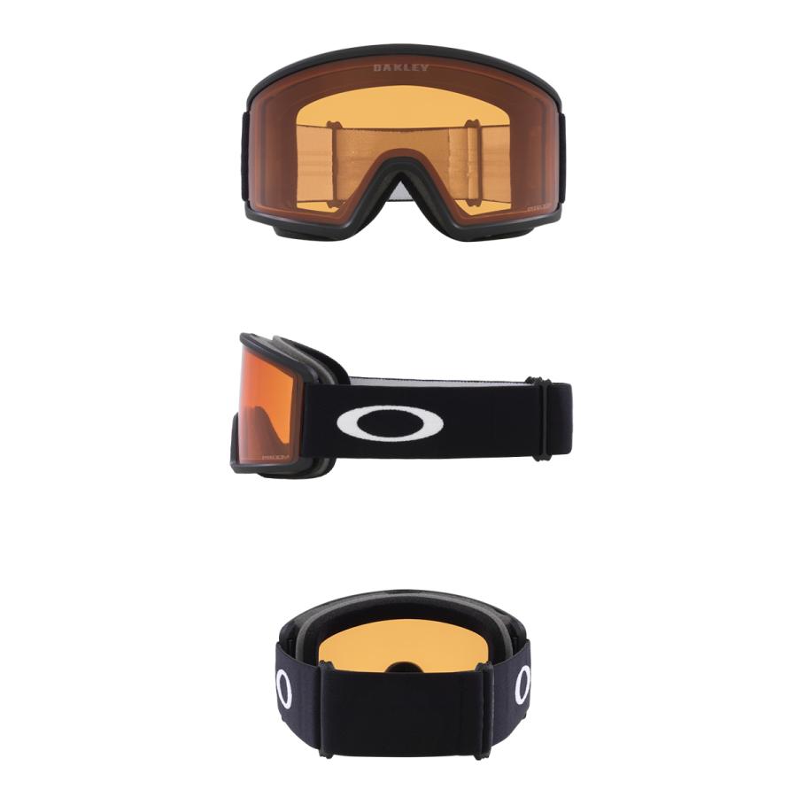 OAKLEY スノーボード　ゴーグル PRIZM OAKLEY（オークリー） スノーゴーグル LINE MINER Lサイズ PRIZM