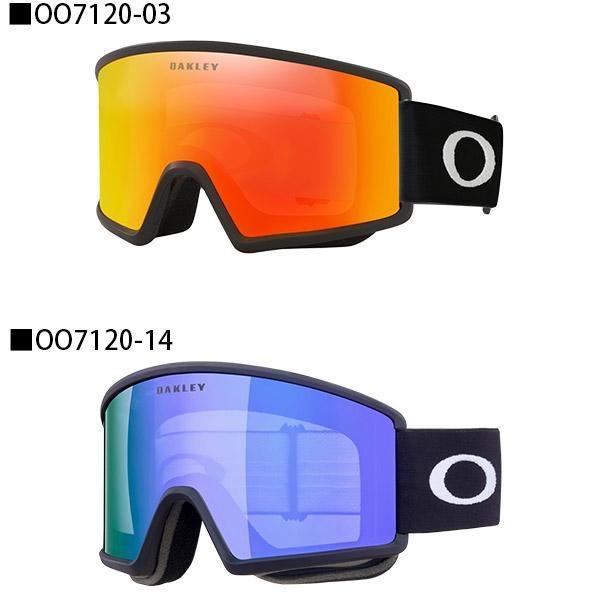 OAKLEY（オークリー） ターゲットライン L メンズ スノーゴーグル