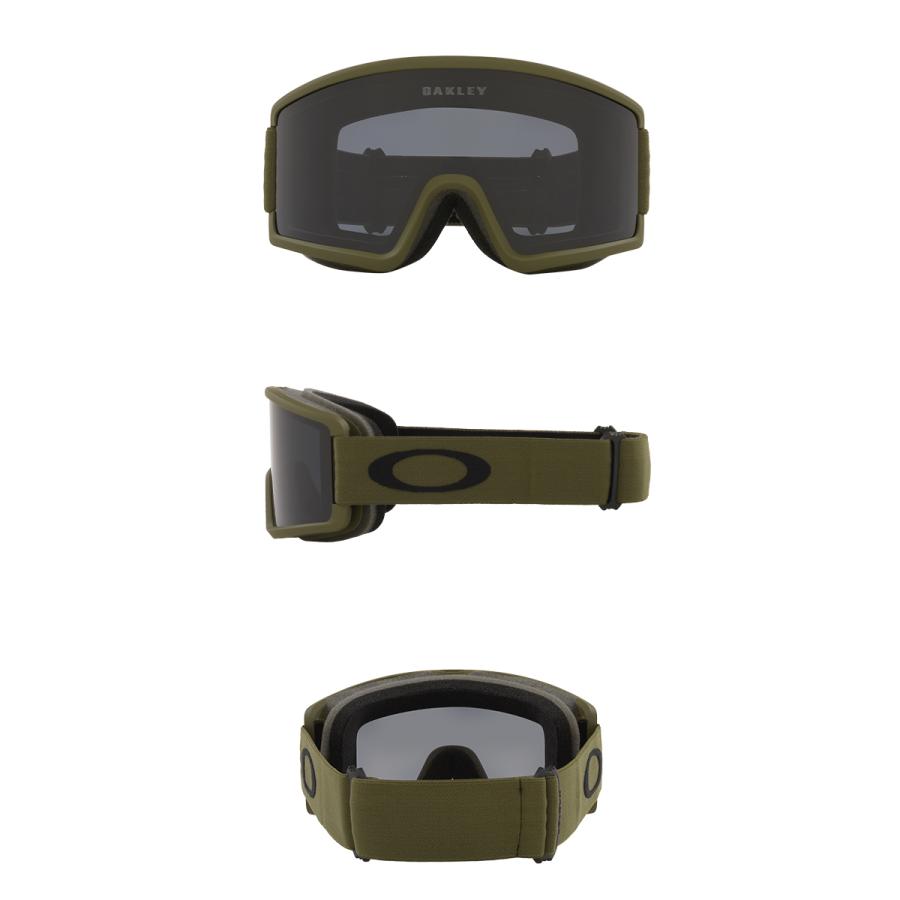 OAKLEY（オークリー） ターゲットライン M メンズ レディース スノー