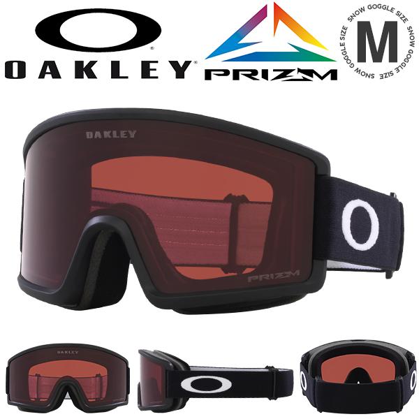 新品‼️オークリー　ターゲットラインM Oakley Target Line M Snow Goggles - Matte Black - High