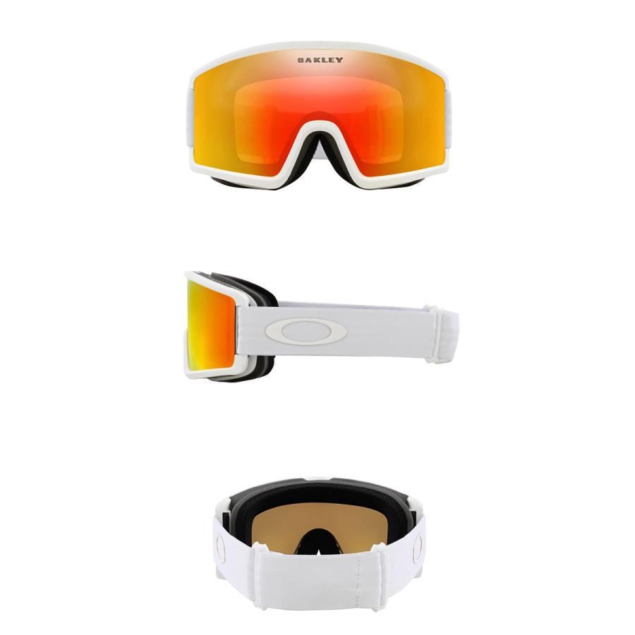 オークリーゴーグル 新品 ターゲットライン キッズ・ジュニア用 オークリー ゴーグル ターゲットライン S