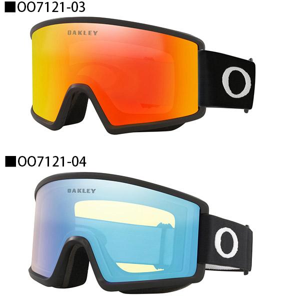 OAKLEY（オークリー） ターゲットライン M メンズ レディース スノー