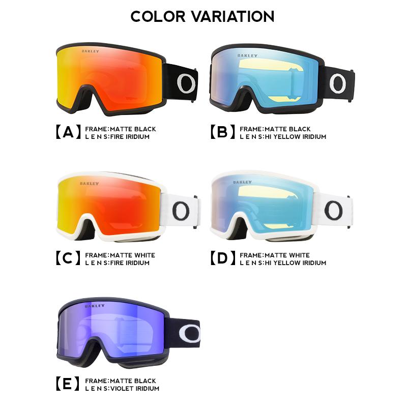 Oakley ゴーグル ミラー レンズ OAKLEY 22-23 ゴーグル オークリー ミラーレンズ スペアレンズ