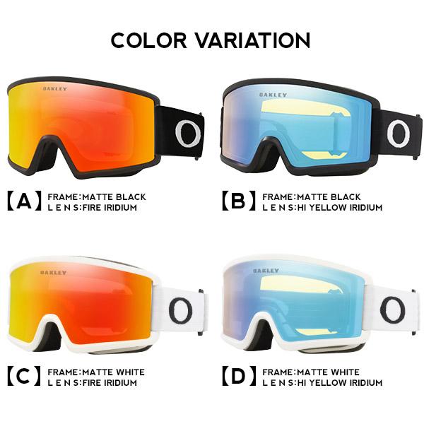 OAKLEY（オークリー） ターゲットライン S ジュニア キッズ レディース