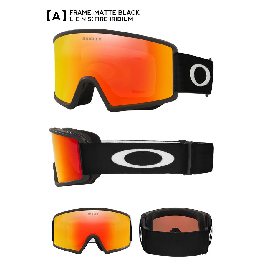 【オークリー】スノーゴーグル OAKLEY オークリー スノーボード ゴーグル ユニセックス LINE MINER L
