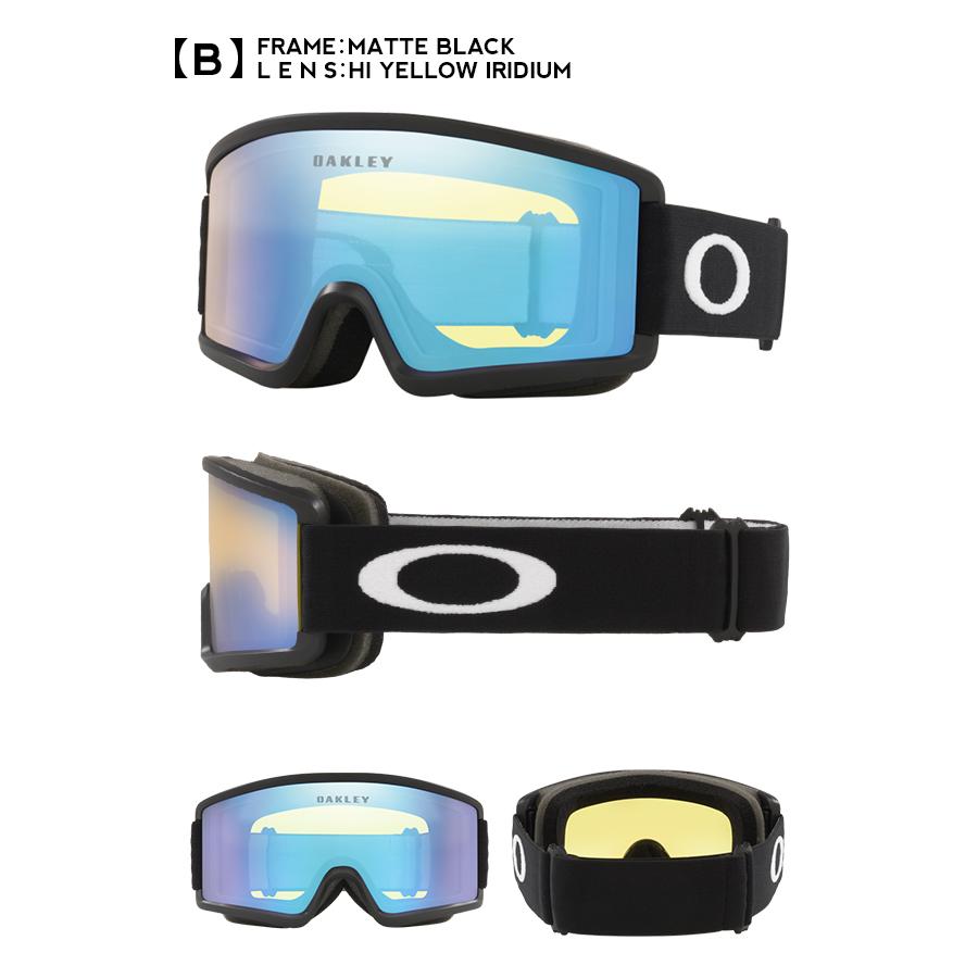 OAKLEY（オークリー） ターゲットライン S ジュニア キッズ レディース