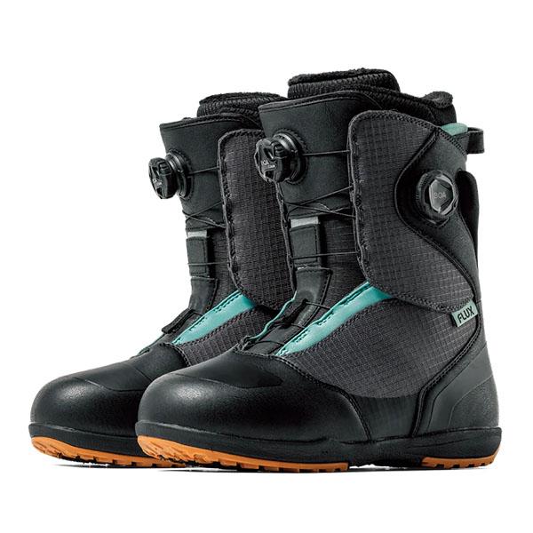 FLUX TB-BOA スノーボードブーツ US8.5 FLUX BINDINGS（フラックスバインディング） フラックス FLUX