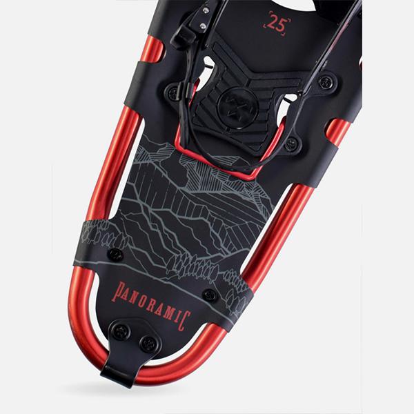 タブス TUBBS スノーシュー PANORAMIC パノラミック メンズ かんじき