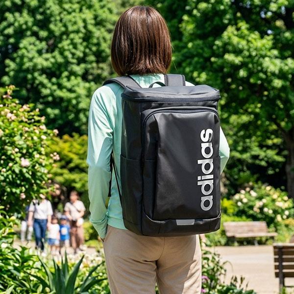adidas（アディダス） 30L リュックサック リニア SQ バックパック