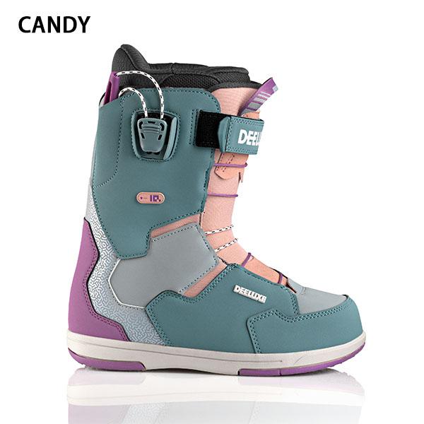 DEELUXE Harmony tf レディース23.5cm DEELUXE ENPIRE 22-23モデル25.5cm