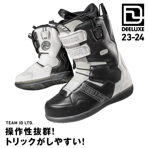 ディーラックス DEELUXE スノーボード ブーツ TEAM ID LTD TF メンズ 