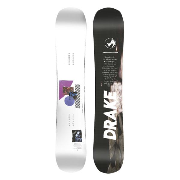 DRAKE ソールカバー プレゼント ラスト1本 35%off 156cm ドレイク 板 
