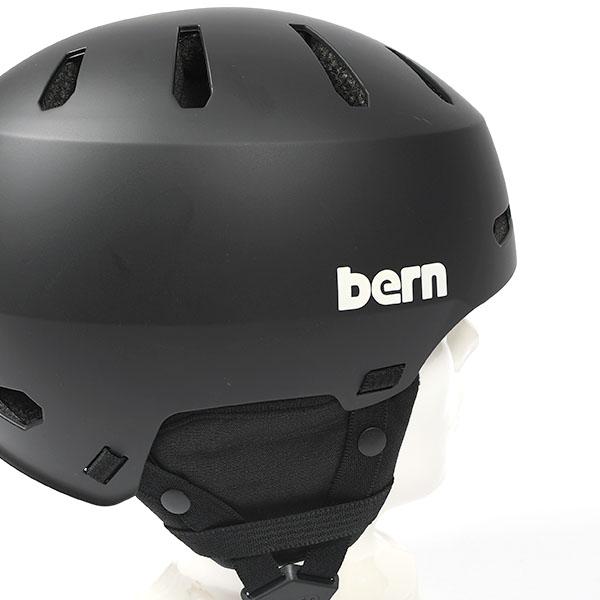 bern ヘルメット メンズ レディース バーン TEAM MACON 2.0 チーム