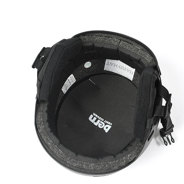 バーン ヘルメットTEAM MACON MATTE BLK メンズ スノーボード bern ヘルメット メンズ レディース バーン TEAM MACON 2.0 チーム
