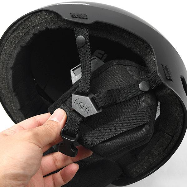 bern ヘルメット メンズ レディース バーン TEAM MACON 2.0 チーム