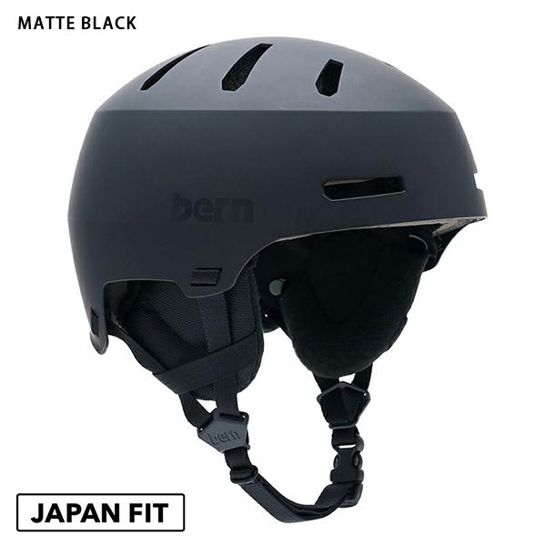 bern ヘルメット メンズ レディース バーン TEAM MACON 2.0 チーム