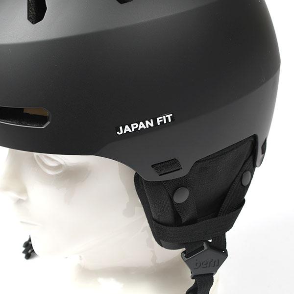 bern ヘルメット メンズ レディース バーン TEAM MACON 2.0 チーム