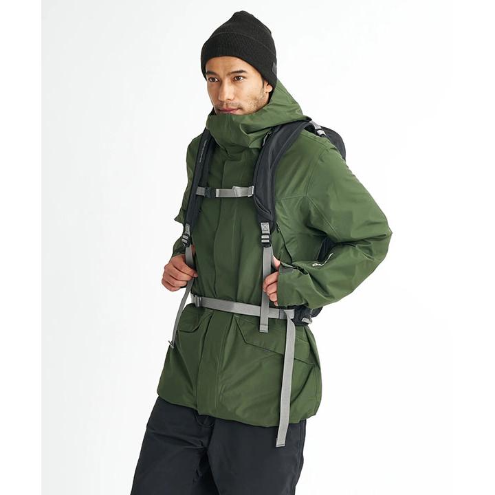 バックパック DAKINE ダカイン メンズ MISSION PRO 32L リュック スノーボード スノボ BF237209 BF237-209 2025-2026冬新作 25%offの画像