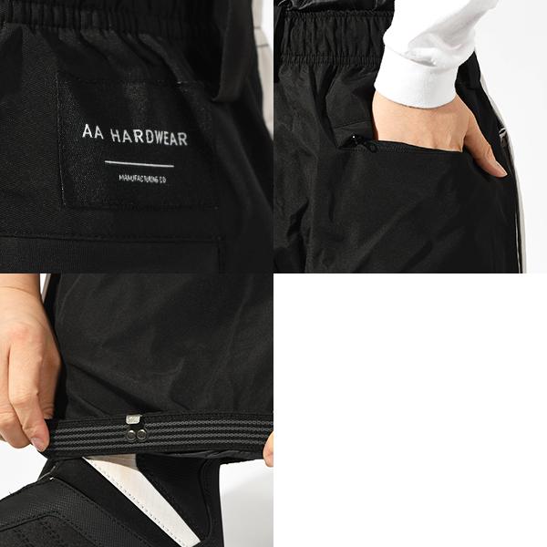 AA（ダブルエー） 40%off スノーボードウェア AA HARDWEAR ハード