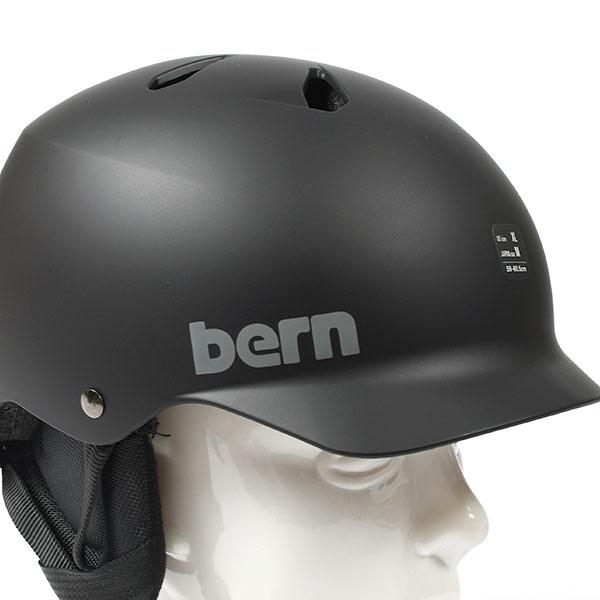 bern ヘルメット メンズ レディース バーン TEAM WATTS チーム ワッツ