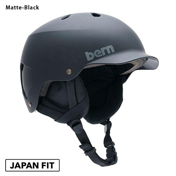 bern ヘルメット メンズ レディース バーン TEAM WATTS チーム ワッツ