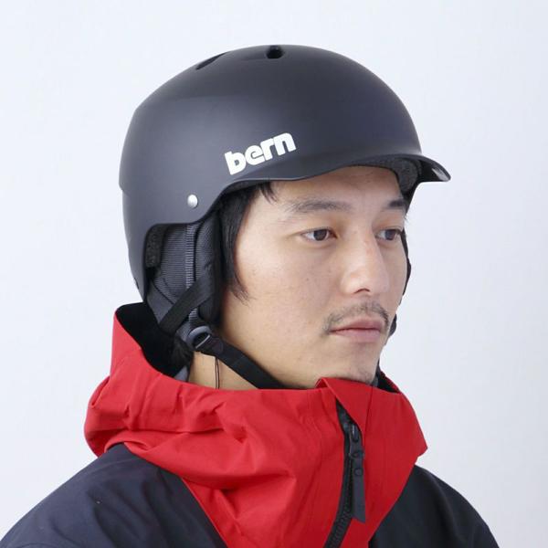 bern ヘルメット メンズ レディース バーン TEAM WATTS チーム ワッツ