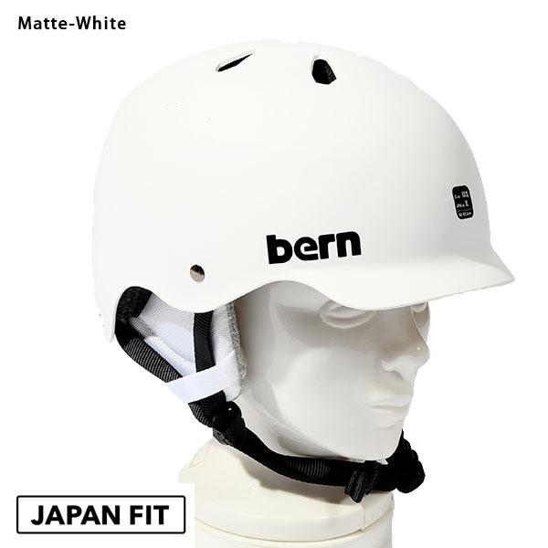 bern ヘルメット メンズ レディース バーン TEAM WATTS チーム ワッツ