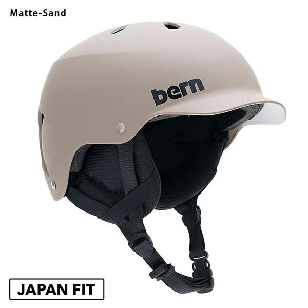 bern watt バーン ワッツ ヘルメット JAPAN FIT - アクセサリー