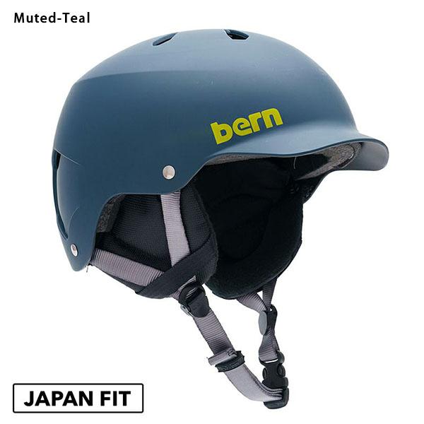 bern ヘルメット メンズ レディース バーン TEAM WATTS チーム ワッツ
