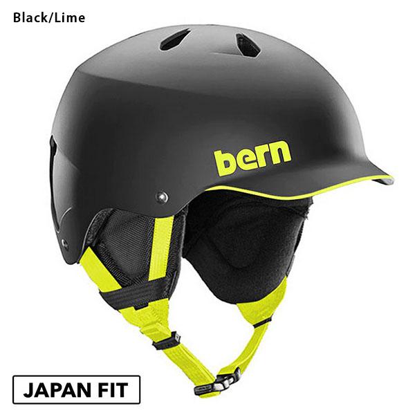 bern ヘルメット メンズ レディース バーン TEAM WATTS チーム ワッツ