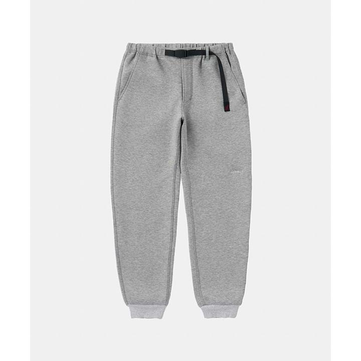 グラミチ Gramicci メンズ TECH KNIT NALLOW RIB PANT スエット スウェット クライミングパンツ アウトドア パンツ 2025秋冬新作 20%off | GRAMICCI | 01