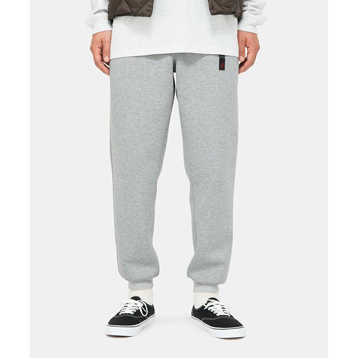 グラミチ Gramicci メンズ TECH KNIT NALLOW RIB PANT スエット スウェット クライミングパンツ アウトドア パンツ 2025秋冬新作 | GRAMICCI | 02
