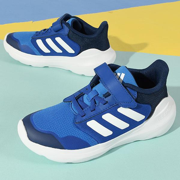 adidas アディダス キッズ スニーカー Tensaur Run 3.0 EL C