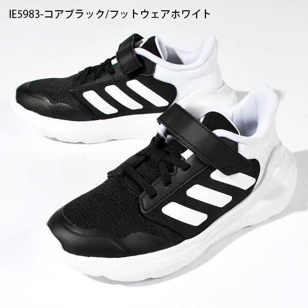 adidas（アディダス） キッズ スニーカー adidas Tensaur Run 3.0 EL C