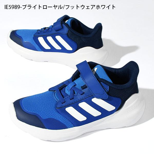 adidas（アディダス） キッズ スニーカー adidas Tensaur Run 3.0 EL C
